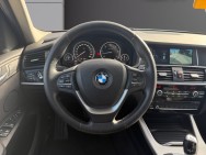 BMW d'occasion X3 35D XDRIVE 313 XLine de 2017 Dijon (21)﻿