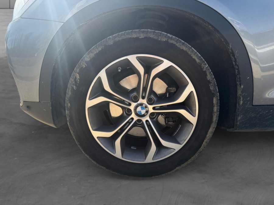 BMW d'occasion X3 35D XDRIVE 313 XLine de 2017 Dijon (21)﻿