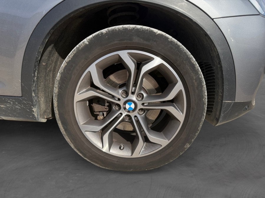 BMW d'occasion X3 35D XDRIVE 313 XLine de 2017 Dijon (21)﻿