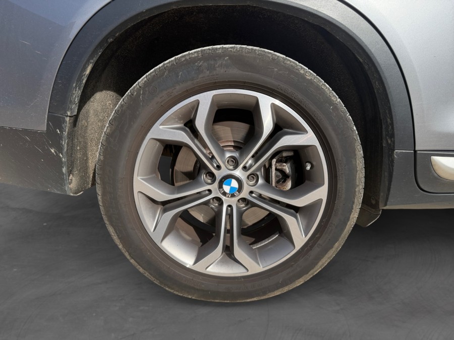 BMW d'occasion X3 35D XDRIVE 313 XLine de 2017 Dijon (21)﻿