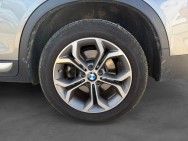 BMW d'occasion X3 35D XDRIVE 313 XLine de 2017 Dijon (21)﻿