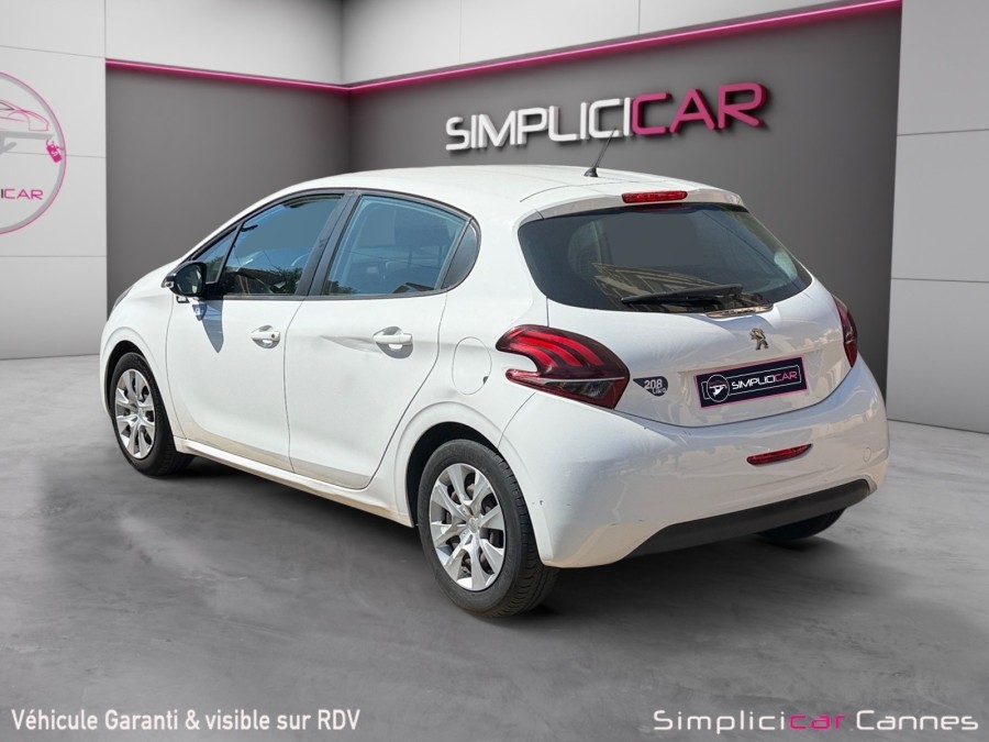 PEUGEOT d'occasion 208 1.2 VTI 68 ACCESS de 2018 Cannes (06)﻿