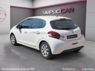 PEUGEOT d'occasion 208 1.2 VTI 68 ACCESS de 2018 Cannes (06)﻿