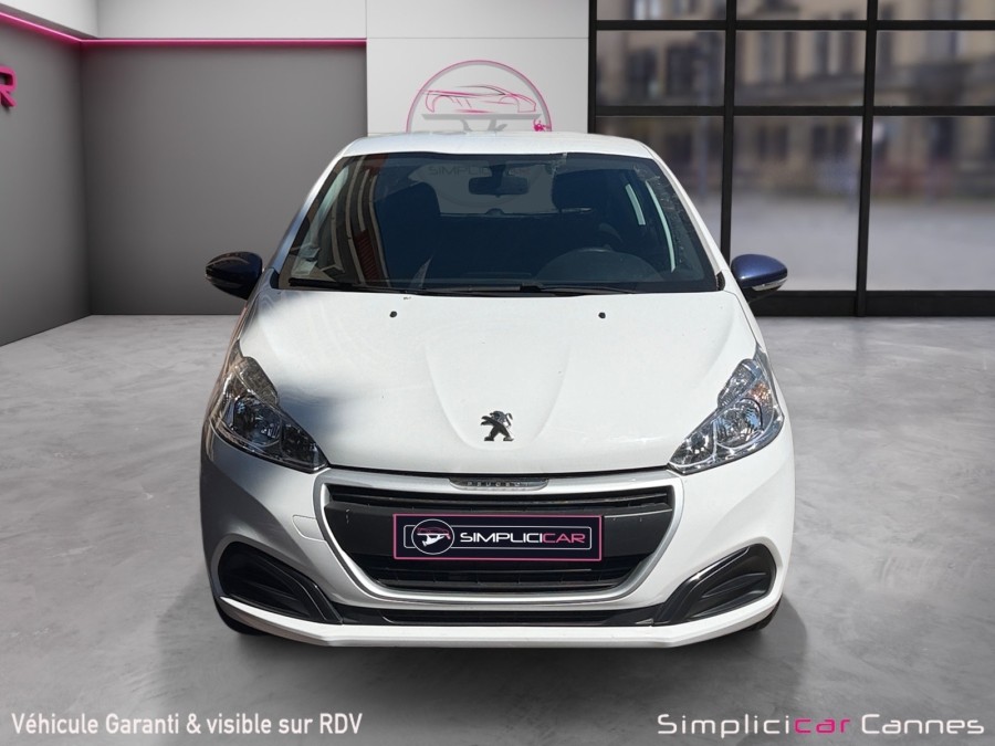 PEUGEOT d'occasion 208 1.2 VTI 68 ACCESS de 2018 Cannes (06)﻿