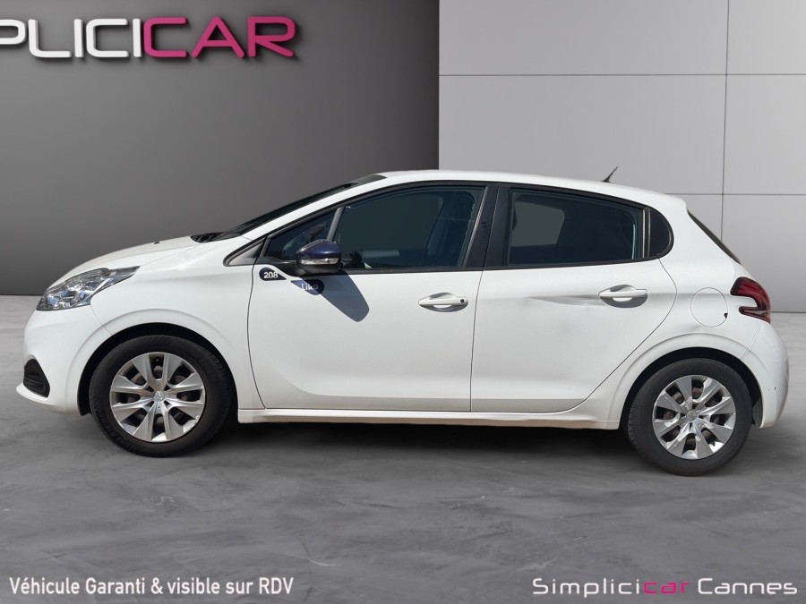 PEUGEOT d'occasion 208 1.2 VTI 68 ACCESS de 2018 Cannes (06)﻿