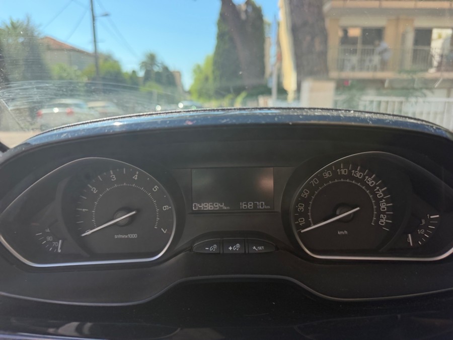 PEUGEOT d'occasion 208 1.2 VTI 68 ACCESS de 2018 Cannes (06)﻿