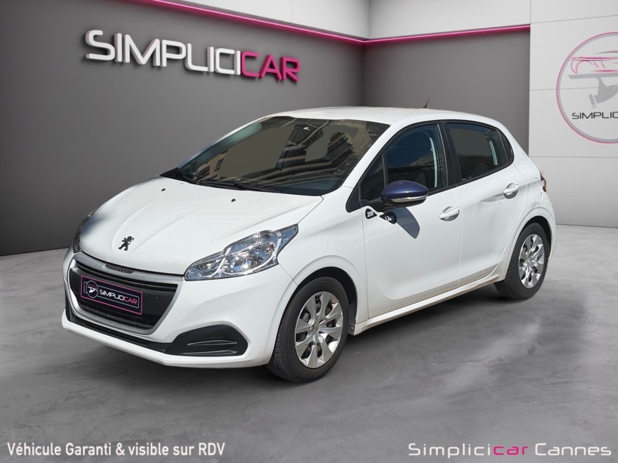 PEUGEOT d'occasion 208 1.2 VTI 68 ACCESS de 2018 Cannes (06)﻿