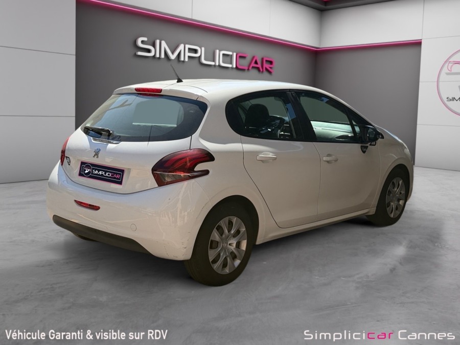 PEUGEOT d'occasion 208 1.2 VTI 68 ACCESS de 2018 Cannes (06)﻿