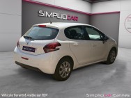 PEUGEOT d'occasion 208 1.2 VTI 68 ACCESS de 2018 Cannes (06)﻿