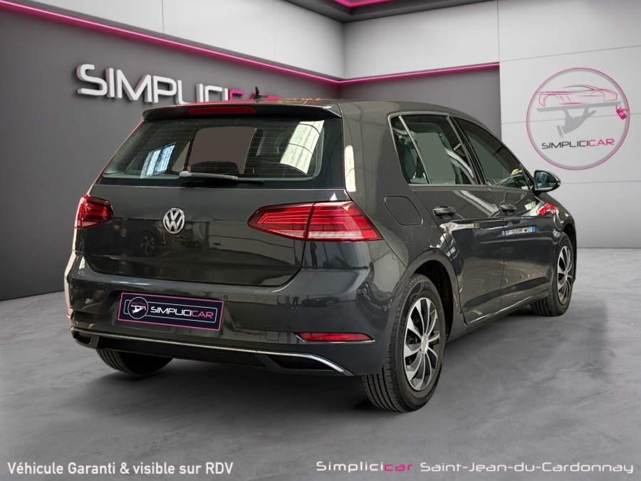VOLKSWAGEN d'occasion GOLF 1.6 TDI 115 de 2017 St Jean du Cardonnay