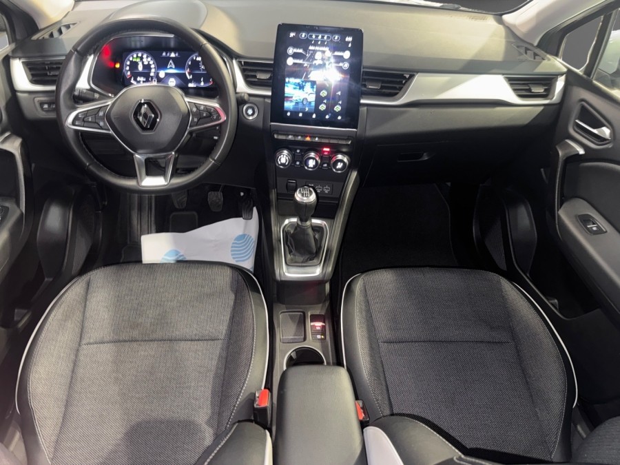 RENAULT d'occasion CAPTUR 1.3 MILD HYBRID 140ch de 2023 Montpellier