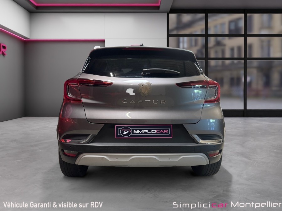 RENAULT d'occasion CAPTUR 1.3 MILD HYBRID 140ch de 2023 Montpellier