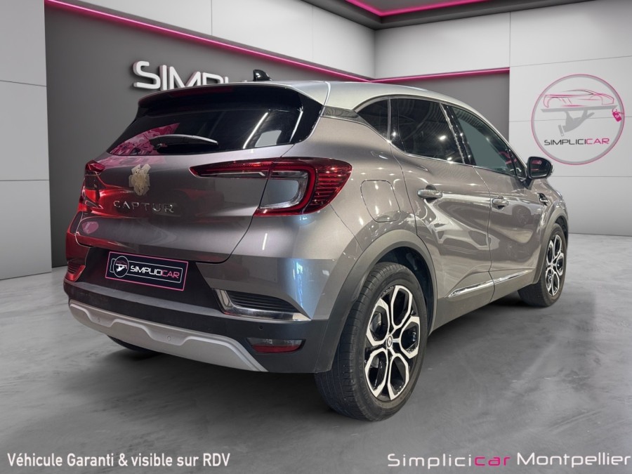 RENAULT d'occasion CAPTUR 1.3 MILD HYBRID 140ch de 2023 Montpellier