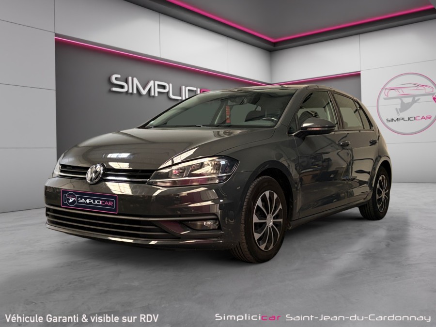 VOLKSWAGEN d'occasion GOLF 1.6 TDI 115 de 2017 St Jean du Cardonnay