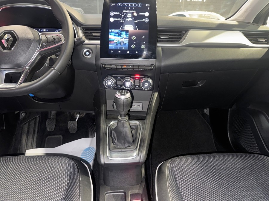 RENAULT d'occasion CAPTUR 1.3 MILD HYBRID 140ch de 2023 Montpellier