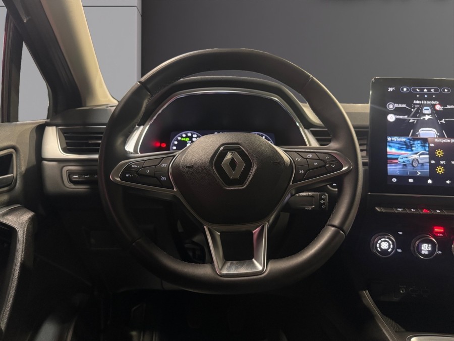 RENAULT d'occasion CAPTUR 1.3 MILD HYBRID 140ch de 2023 Montpellier