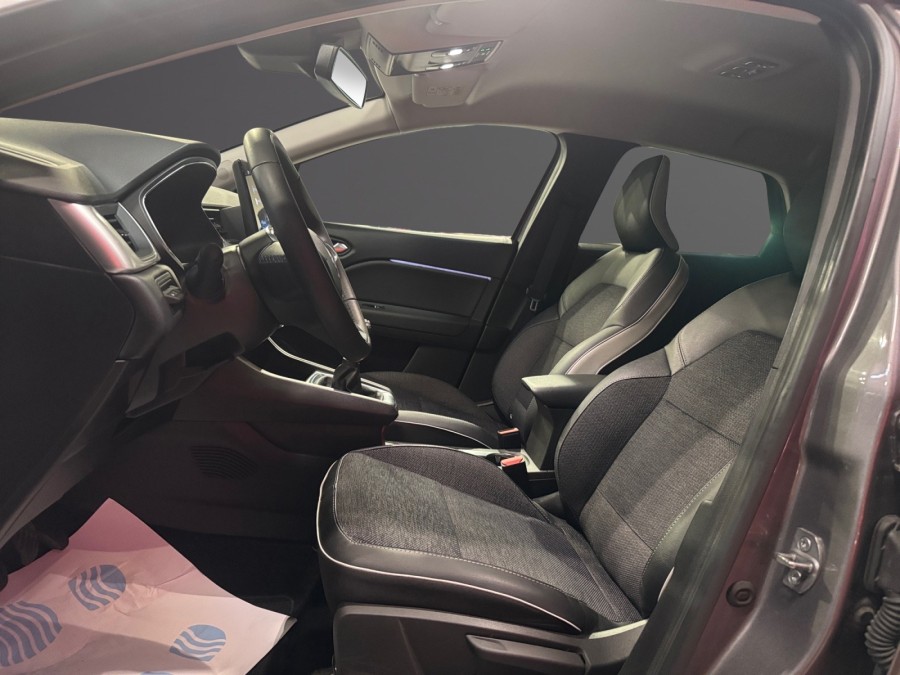 RENAULT d'occasion CAPTUR 1.3 MILD HYBRID 140ch de 2023 Montpellier