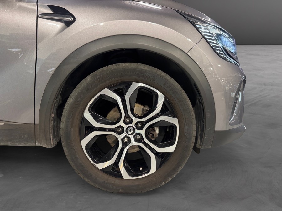 RENAULT d'occasion CAPTUR 1.3 MILD HYBRID 140ch de 2023 Montpellier