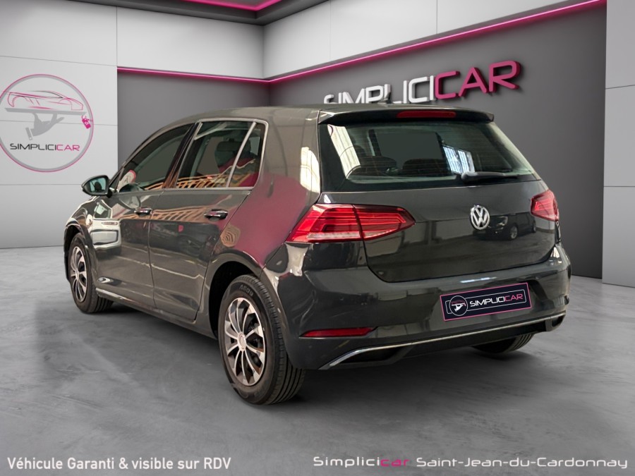 VOLKSWAGEN d'occasion GOLF 1.6 TDI 115 de 2017 St Jean du Cardonnay