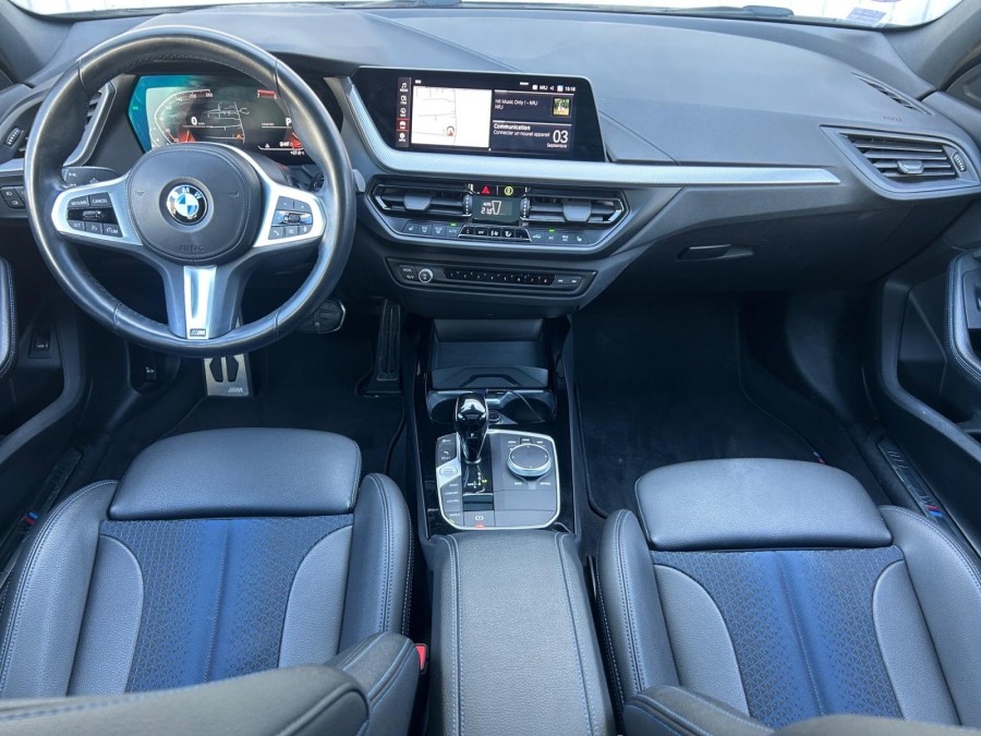BMW d'occasion 118 1.5 I 136 AUTO de 2022 Lyon St Priest (69)﻿