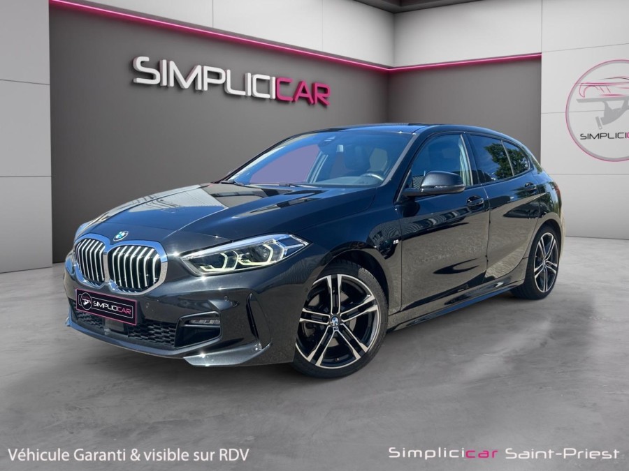 BMW d'occasion 118 1.5 I 136 AUTO de 2022 Lyon St Priest (69)﻿