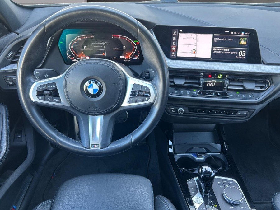 BMW d'occasion 118 1.5 I 136 AUTO de 2022 Lyon St Priest (69)﻿