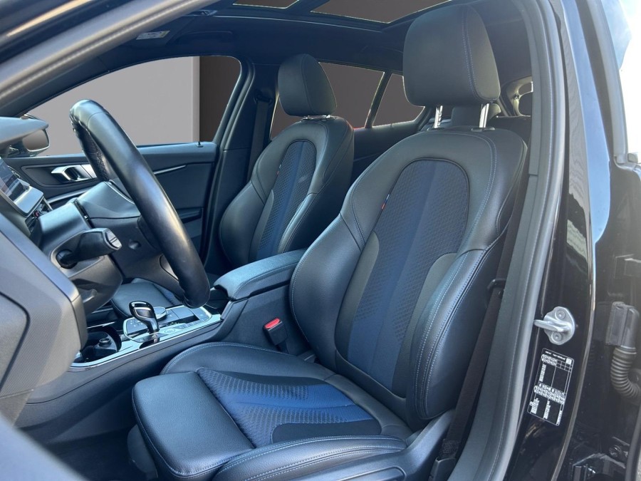 BMW d'occasion 118 1.5 I 136 AUTO de 2022 Lyon St Priest (69)﻿