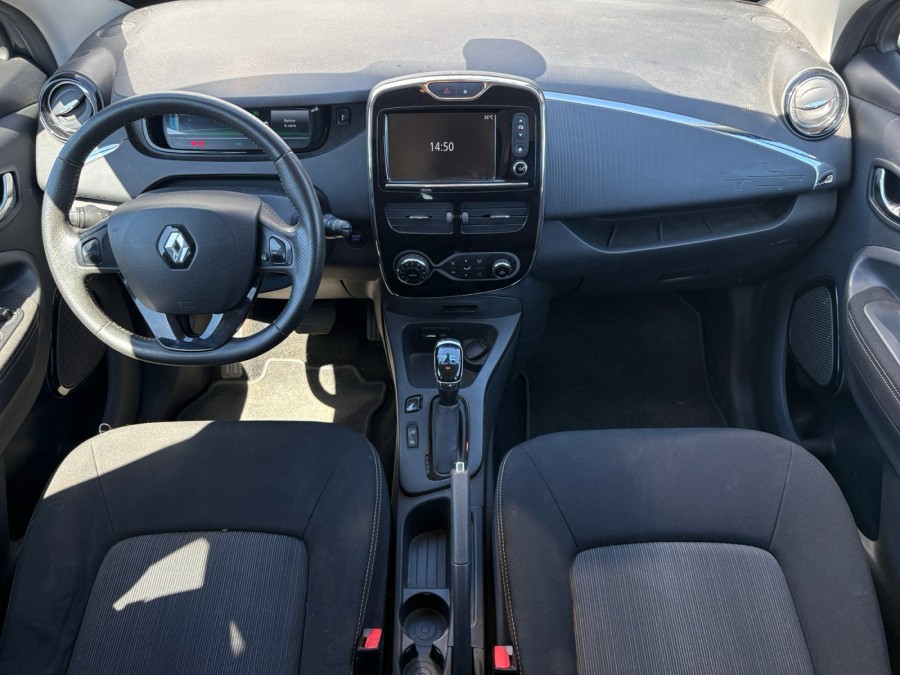 RENAULT d'occasion ZOE LIFE DONT R75 R90 OU Q90 BATTERIE LOUEE de