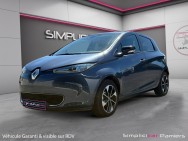 RENAULT d'occasion ZOE LIFE DONT R75 R90 OU Q90 BATTERIE LOUEE de