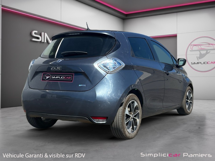 RENAULT d'occasion ZOE LIFE DONT R75 R90 OU Q90 BATTERIE LOUEE de