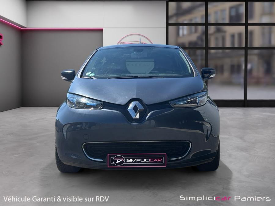 RENAULT d'occasion ZOE LIFE DONT R75 R90 OU Q90 BATTERIE LOUEE de