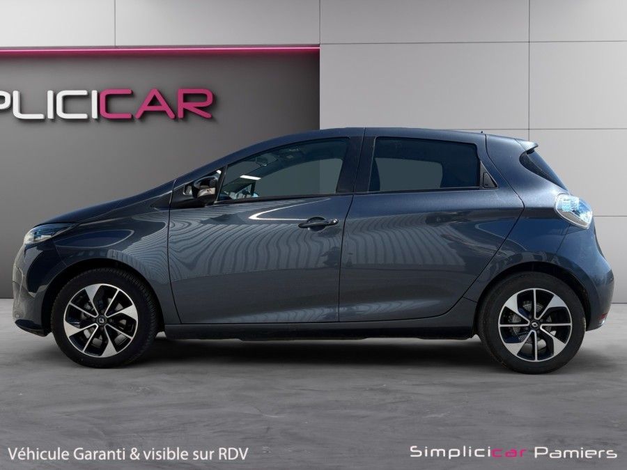 RENAULT d'occasion ZOE LIFE DONT R75 R90 OU Q90 BATTERIE LOUEE de