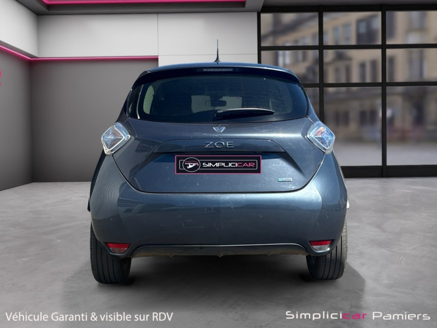 RENAULT d'occasion ZOE LIFE DONT R75 R90 OU Q90 BATTERIE LOUEE de
