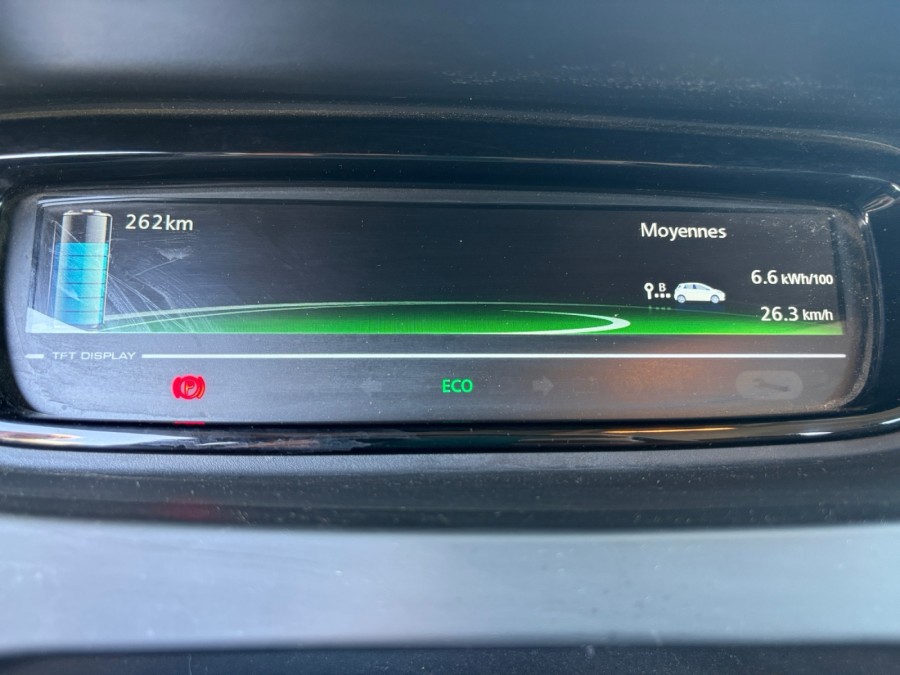 RENAULT d'occasion ZOE LIFE DONT R75 R90 OU Q90 BATTERIE LOUEE de