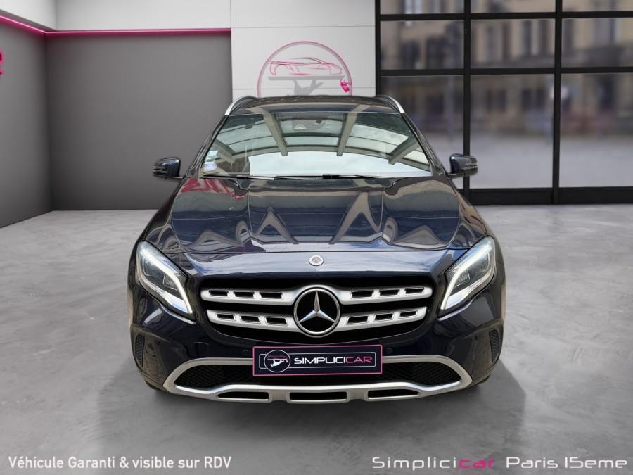 MERCEDES d'occasion GLA 200 SENSATION AUTO de 2017 Paris 15 (75)﻿