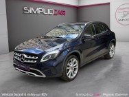 MERCEDES d'occasion GLA 200 SENSATION AUTO de 2017 Paris 15 (75)﻿