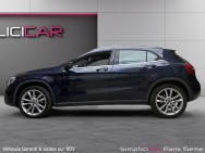 MERCEDES d'occasion GLA 200 SENSATION AUTO de 2017 Paris 15 (75)﻿