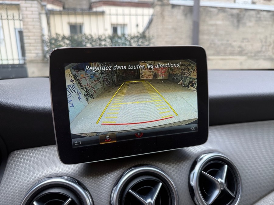 MERCEDES d'occasion GLA 200 SENSATION AUTO de 2017 Paris 15 (75)﻿
