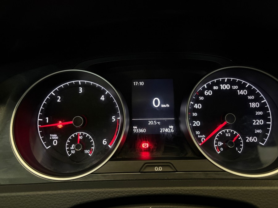 VOLKSWAGEN d'occasion GOLF 1.6 TDI 115 de 2017 St Jean du Cardonnay