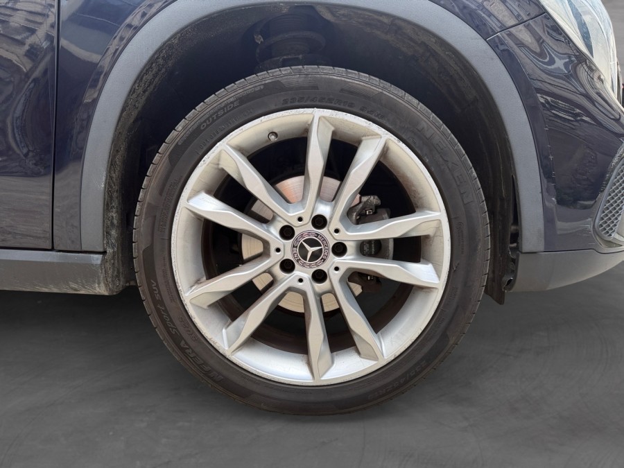 MERCEDES d'occasion GLA 200 SENSATION AUTO de 2017 Paris 15 (75)﻿