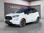 FORD d'occasion ECOSPORT 1.0 ECOBOOST 125 ST LINE de 2019 Pamiers