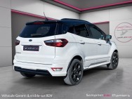 FORD d'occasion ECOSPORT 1.0 ECOBOOST 125 ST LINE de 2019 Pamiers