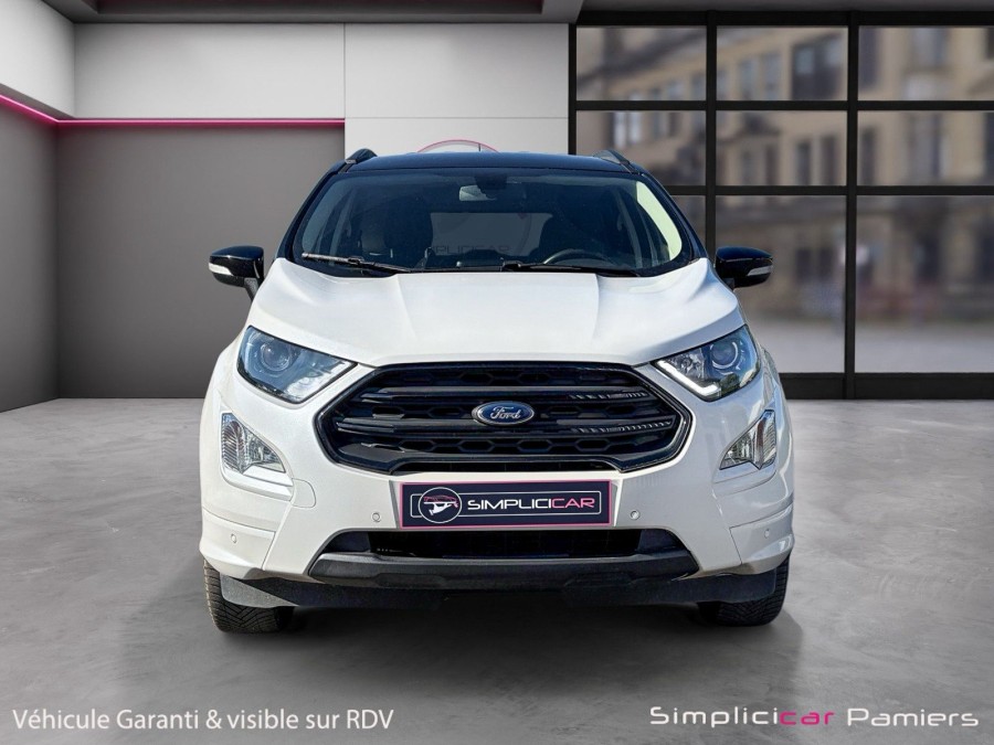 FORD d'occasion ECOSPORT 1.0 ECOBOOST 125 ST LINE de 2019 Pamiers