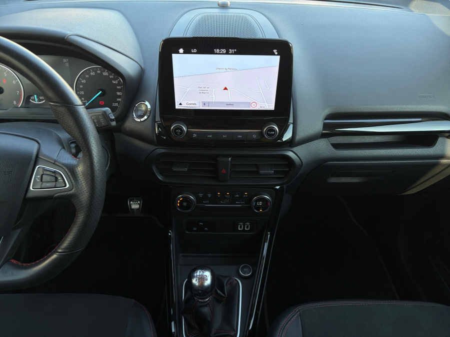 FORD d'occasion ECOSPORT 1.0 ECOBOOST 125 ST LINE de 2019 Pamiers