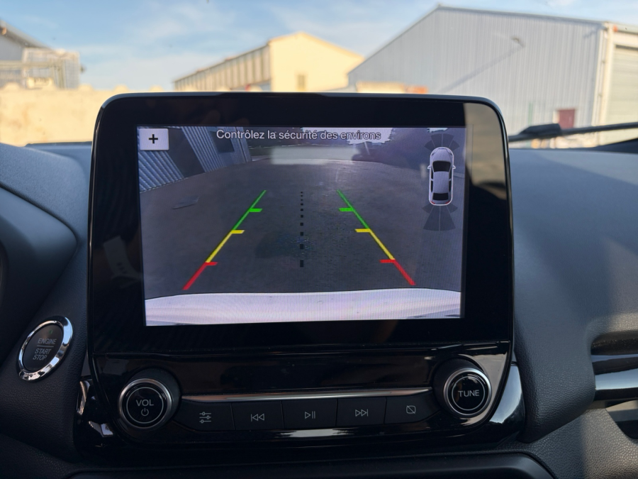FORD d'occasion ECOSPORT 1.0 ECOBOOST 125 ST LINE de 2019 Pamiers