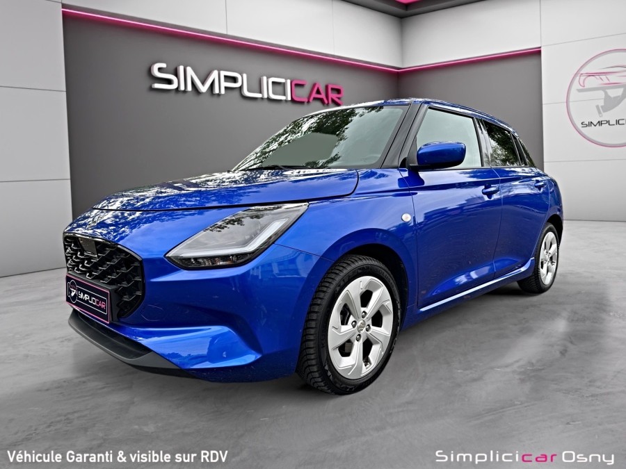 SUZUKI d'occasion SWIFT 1.2 HYBRID AVANTAGE de 2025 Osny (95)﻿