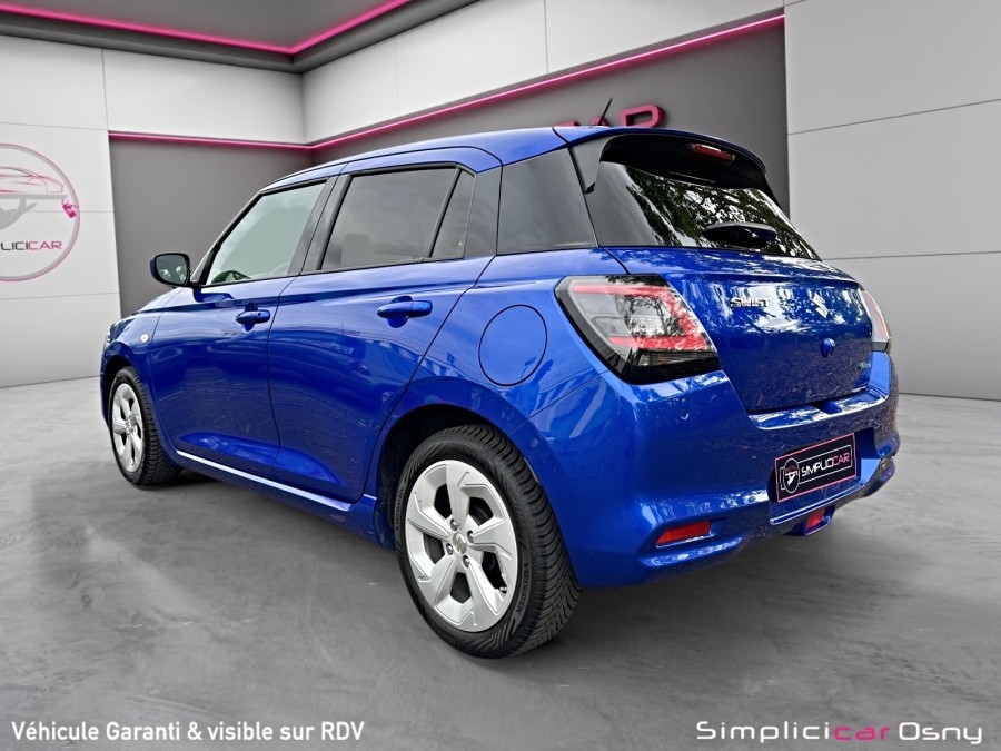 SUZUKI d'occasion SWIFT 1.2 HYBRID AVANTAGE de 2025 Osny (95)﻿