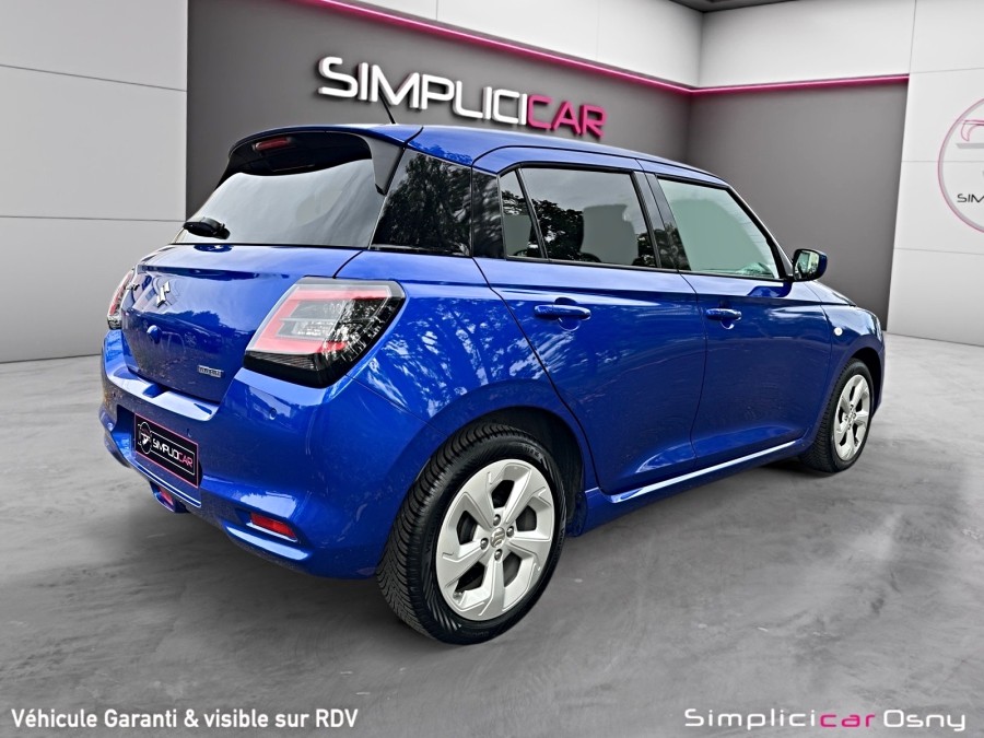 SUZUKI d'occasion SWIFT 1.2 HYBRID AVANTAGE de 2025 Osny (95)﻿
