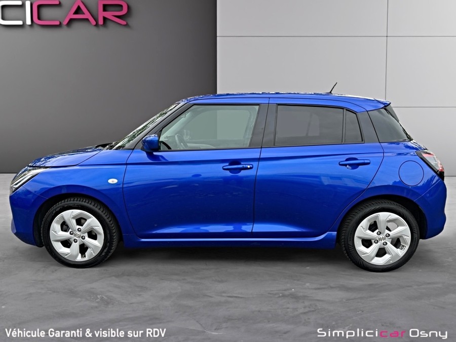 SUZUKI d'occasion SWIFT 1.2 HYBRID AVANTAGE de 2025 Osny (95)﻿