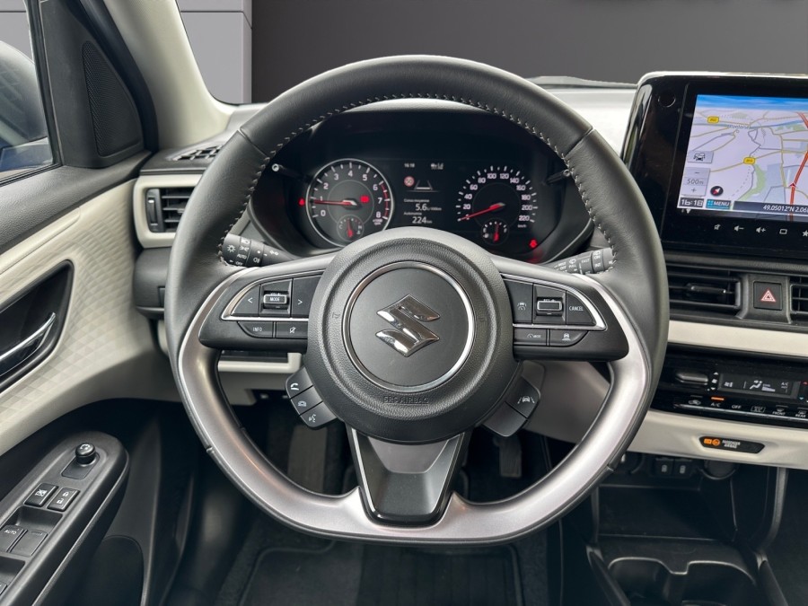 SUZUKI d'occasion SWIFT 1.2 HYBRID AVANTAGE de 2025 Osny (95)﻿